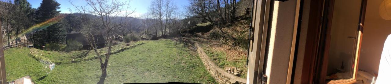 Maison Familiale En Cevennes Le Salson Luaran gambar