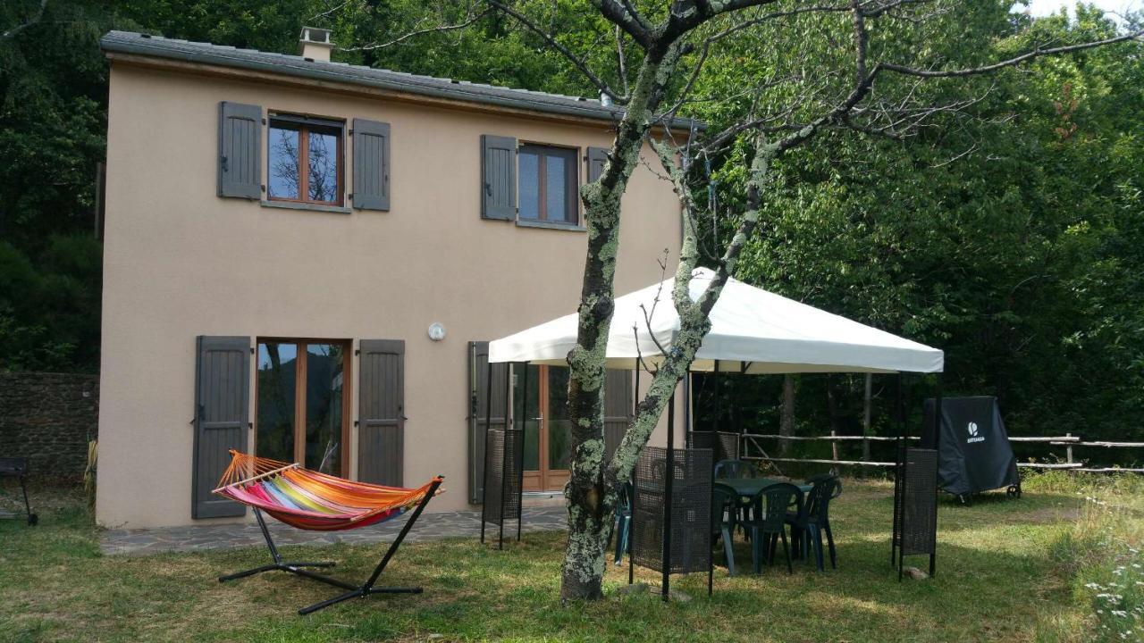 Maison Familiale En Cevennes Le Salson Luaran gambar
